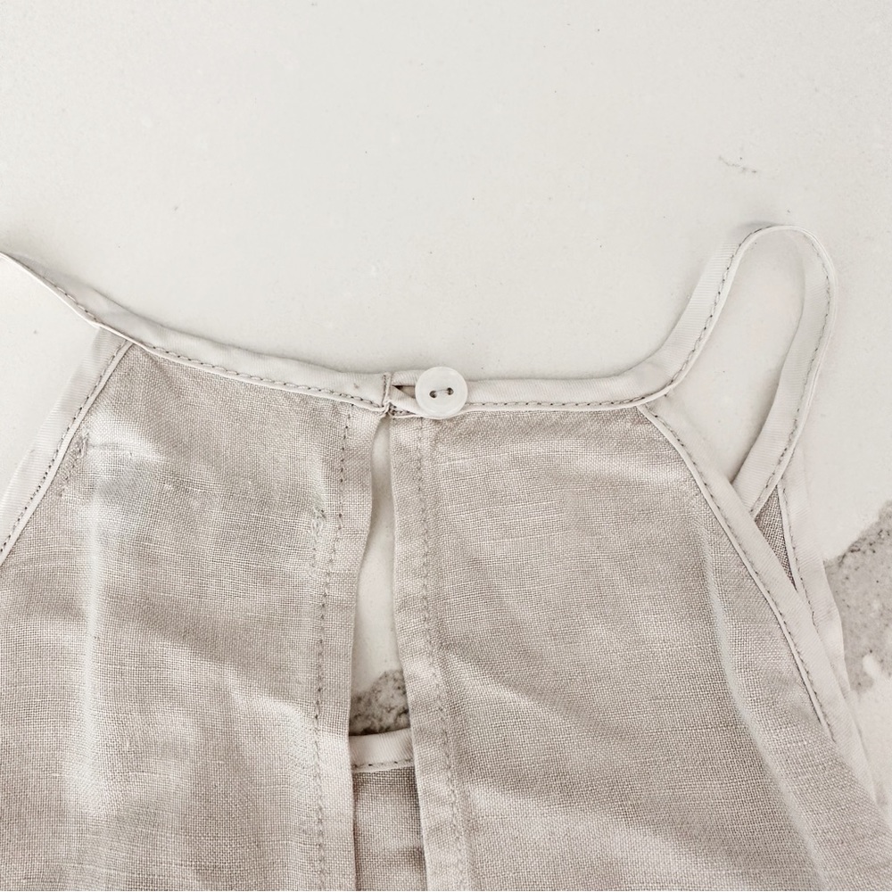 Young Fabulous & Broke Diego Linen Jumpsuit - Picture 6 of 12